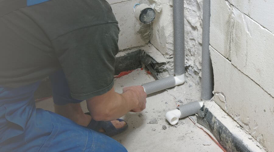 Professional Gas Leak Detection in Interior, SD